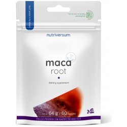 Nutriversum Maca Root 60 kapslí