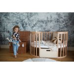 Ourbaby inoval bed nature přírodní – Zboží Mobilmania