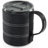 Termosky GSI Outdoors Infinity Backpacker Mug 550m Black