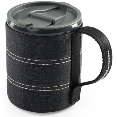 GSI Outdoors Infinity Backpacker Mug 550m Black