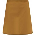 Karlowsky Gastro zástěra KY047 Mustard 70x55cm – Hledejceny.cz