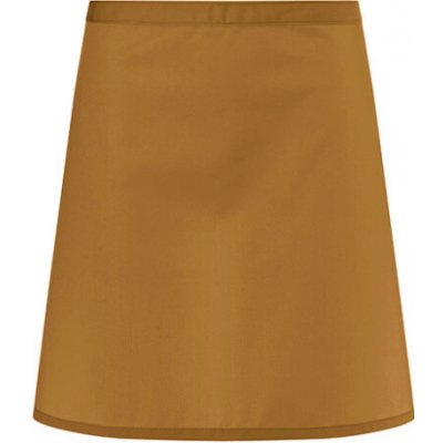 Karlowsky Gastro zástěra KY047 Mustard 70x55cm – Hledejceny.cz