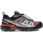 Salomon X Ultra 360 Gore Tex L47453500 šedá – Zboží Mobilmania