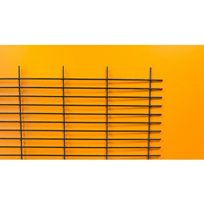 Síto, oko 100x20 mm, drát 3 mm (černé zinkování s trnem) – Zboží Mobilmania