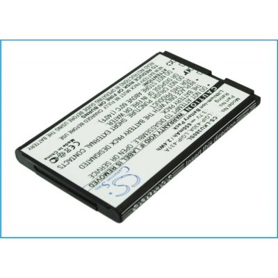 Cameron Sino CS-LKU380SL 650mAh – Zbozi.Blesk.cz