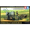 Sběratelský model Tamiya German 20mm Flak 38 1:48