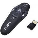 Dicota Pin Point Wireless Laser Pointer D30933-V1 – Zboží Živě