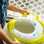 Bblüv Pöti Sedátko na WC Lime – Hledejceny.cz