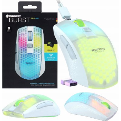 Roccat Burst Pro Air ROC-11-436 – Zbozi.Blesk.cz