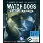 Watch Dogs Complete – Hledejceny.cz