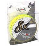 Mikado šňůra NIHONTO OCTA BRAID 150m 0,08mm 5,15kg – Sleviste.cz