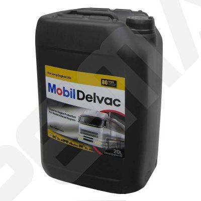 Mobil Delvac XHP ESP 10W-40 20 l