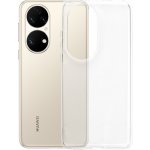 CVK Huawei P50 Pro - Průhledný kryt Typ krytu: Hladký – Zboží Živě