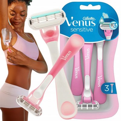 Gillette Venus Sensitive 6 ks – Zbozi.Blesk.cz