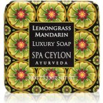Spa Ceylon LEMONGRASS MANDARIN luxusní mýdlo 100 g – Zbozi.Blesk.cz