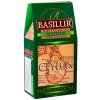 Čaj Basilur Sencha Green papír 100 g