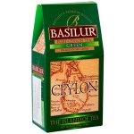 Basilur Sencha Green papír 100 g – Sleviste.cz