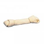 Trixie DentaFun uzel buvolí kůže bílý 24 cm / 240 g – Hledejceny.cz