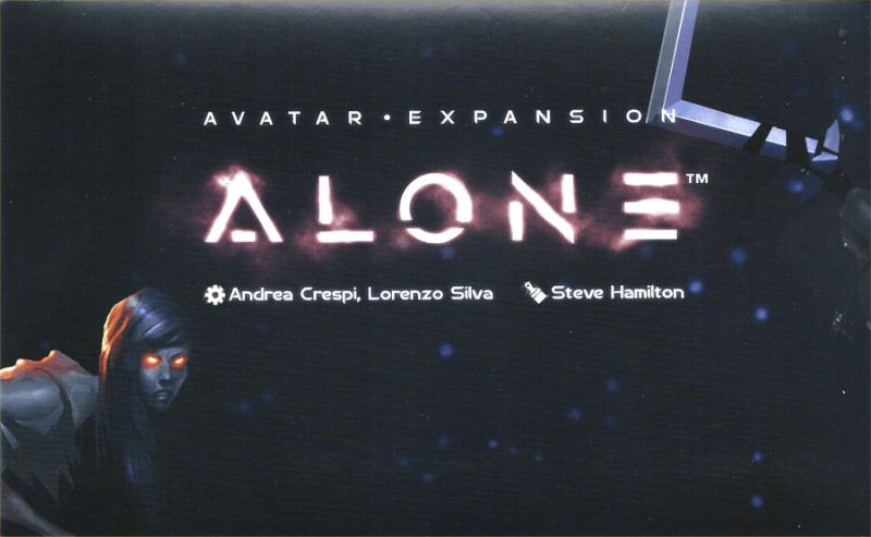 Horrible Games Alone Avatar Expansion