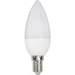 Retlux LED žárovka C35 E14 svíčka 6W teplá bílá – Hledejceny.cz