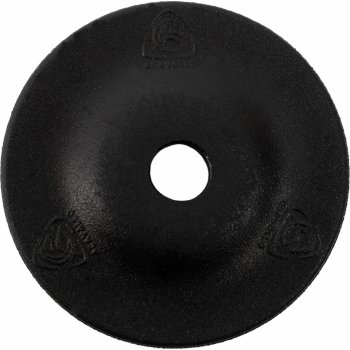 Acavallo Gelové kroužky na udidlo tvarované černé