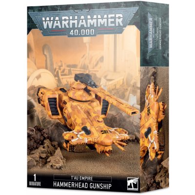 GW Warhammer 40.000 Tau Empire Hammerhead Gunship – Hledejceny.cz