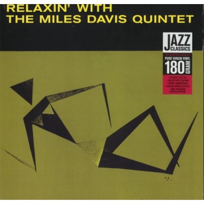 Davis Miles - Relaxin LP – Hledejceny.cz