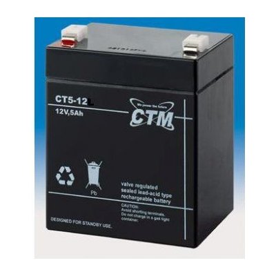 CTM 12V 5Ah – Zbozi.Blesk.cz