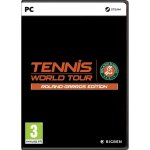 Tennis World Tour (Rolland-Garros Edition) – Hledejceny.cz
