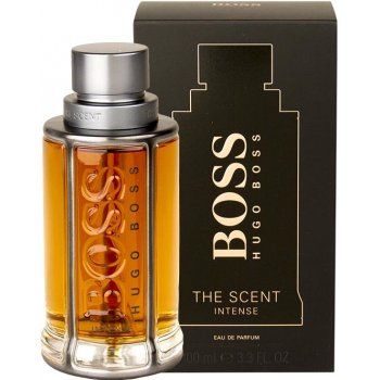 Hugo Boss The Scent Intense parfémovaná voda pánská 100 ml