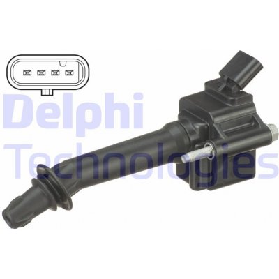 Zapalovací cívka DELPHI GN10796-12B1 – Hledejceny.cz