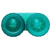 Roztok ke kontaktním čočkám Optipak Limited pouzdro klasické náhradní jednobarevné tmavě zelené