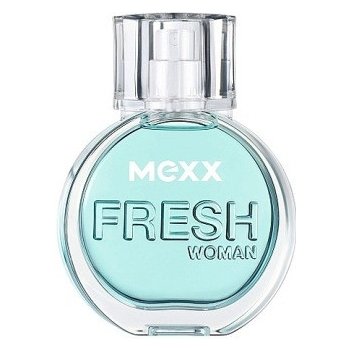 Mexx Fresh parfémovaná voda dámská 30 ml