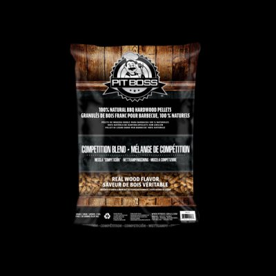 Pit Boss Dřevěné pelety Směs Blend 9 kg – Zboží Dáma