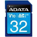 paměťová karta ADATA SDHC 32 GB UHS-I ASDH32GUICL10-R