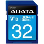 ADATA SDHC 32 GB UHS-I ASDH32GUICL10-R – Zboží Živě