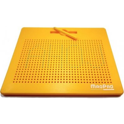 MAGPAD Big žlutá Magnetická tabulka