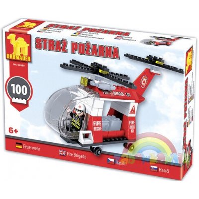 Dromader 92889 Požární vrtulník – Zboží Dáma