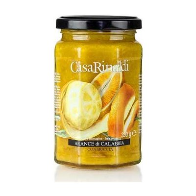 Pomerančová marmeláda, z Itálie, 330 g – Hledejceny.cz