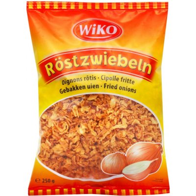 Wiko restovaná cibulka Original 250 g – Hledejceny.cz