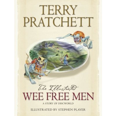 The Illustrated Wee Free Men – Sleviste.cz