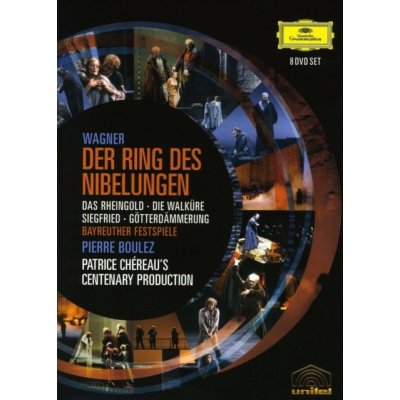 der ring des nibelungen dvd – Heureka.cz