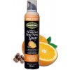 Kuchyňský olej ve spreji Sprayleggero Extra panenský olivový olej v spreji Pomeranč a černý pepř 200 ml