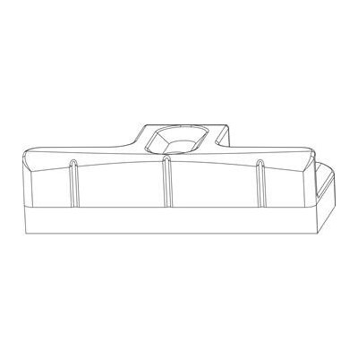 MACO uzávěr HG PVC 12/20-13 INOUTIC Prestige AD -1 mm 366224 – Zboží Mobilmania