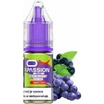 Oxva OX Passion Salts Blackcurrant Squash 10 ml 10 mg – Sleviste.cz