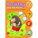 Hrátky pro nejmenší Kvízy pro pětileté děti 1 – Hledejceny.cz