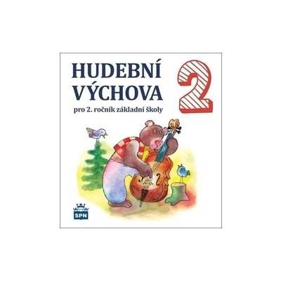 Hudební výchova 2 - Marie Lišková