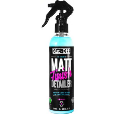 MUC-OFF 20004 Matt Finish Detailer 250 ml – Zboží Mobilmania