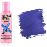 Crazy Color barva na vlasy CAPRI BLUE – Hledejceny.cz