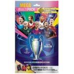 Topps Champions League stickers 2025 2026 mega multipack – Zboží Mobilmania